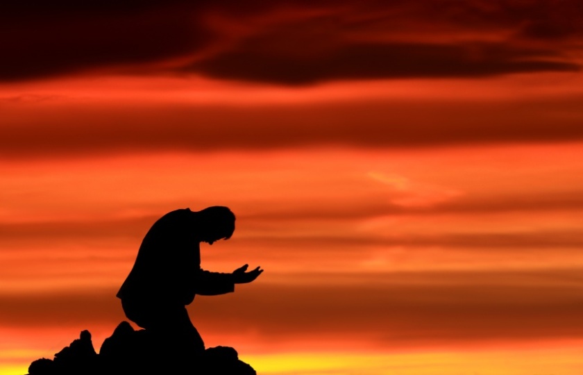 prayer-surrender